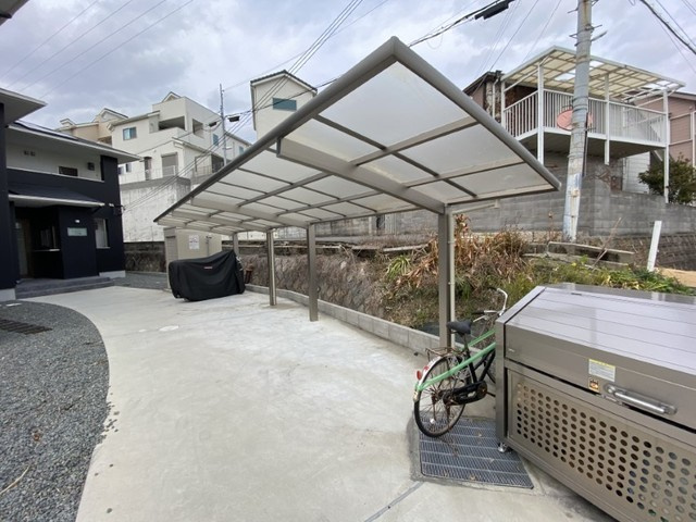 コージーヒル塩屋のその他共用部分|☆垂水区　コージーヒル塩屋☆