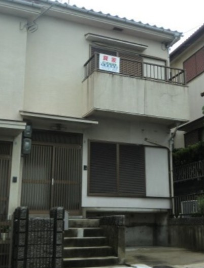 塩屋北町タウンハウスの駐車場|☆神戸市垂水区　塩屋北町テラスハウス☆