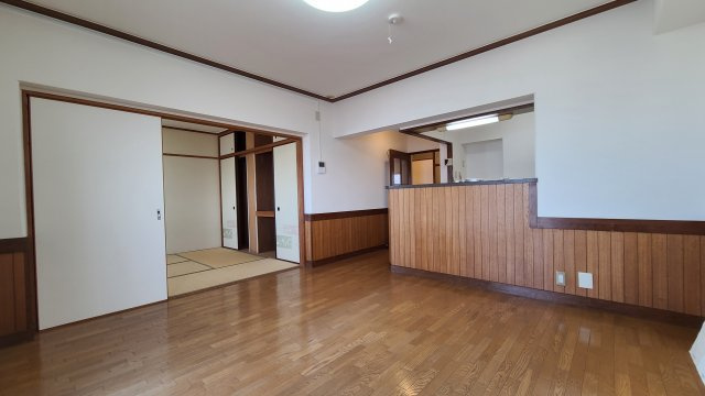 シティハイツ狩口の内装|☆神戸市垂水区　シティハイツ狩口☆