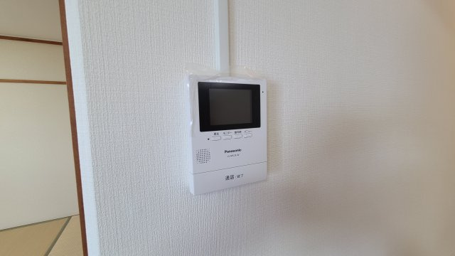 シティハイツ狩口のセキュリティ|☆神戸市垂水区　シティハイツ狩口☆