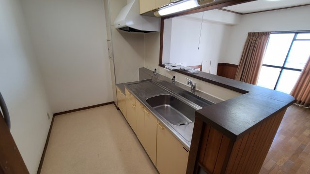 シティハイツ狩口のキッチン|☆神戸市垂水区　シティハイツ狩口☆