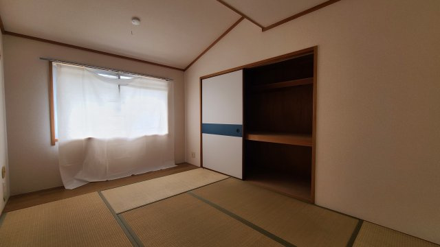 シティハイツ竜が岡の和室|モデルルーム参考写真☆神戸市西区　シティハイツ竜が岡☆