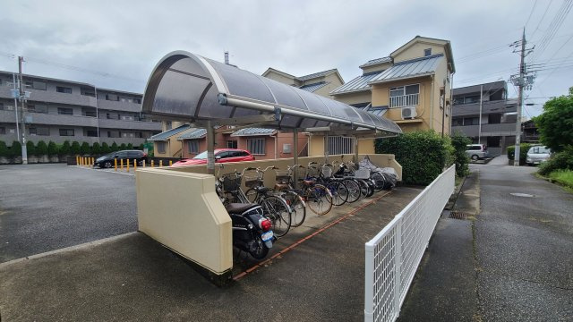 シティハイツ竜が岡のその他共用部分