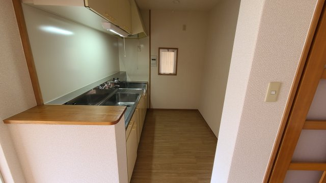シティハイツ竜が岡のキッチン|☆神戸市西区　シティハイツ竜が岡☆