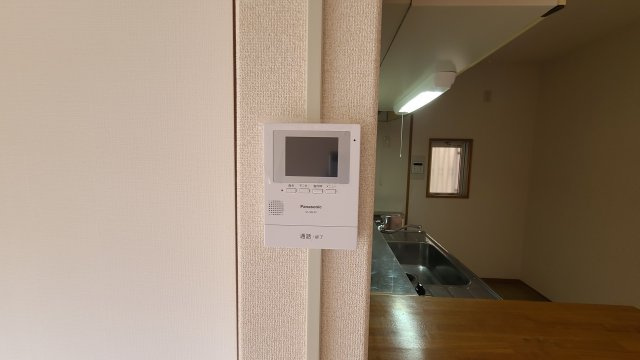 シティハイツ竜が岡のセキュリティ|☆神戸市西区　シティハイツ竜が岡☆