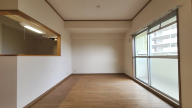 シティハイツ鈴蘭台の収納|同タイプ別部屋参考写真☆神戸市北区　シティハイツ鈴蘭台☆