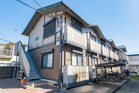 立川市富士見町２丁目のアパートの画像