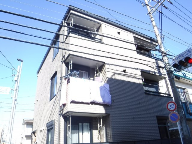 みやらメゾンの外観|2002年完成ハウスメーカー施工♪
