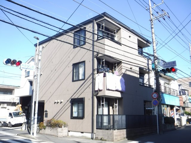 みやらメゾンの外観