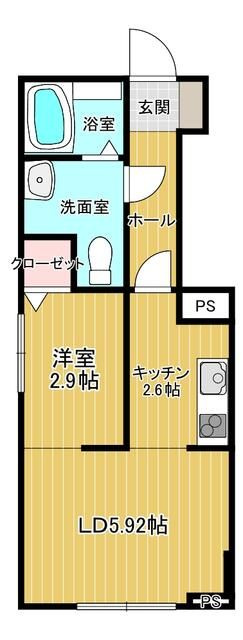メリディアン川平壱番館