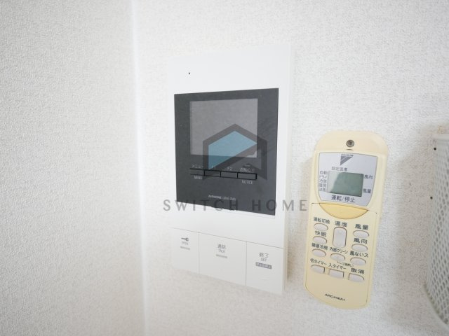 【セキュリティ】 | リップル布施イースト | TVモニターホン完備です！
