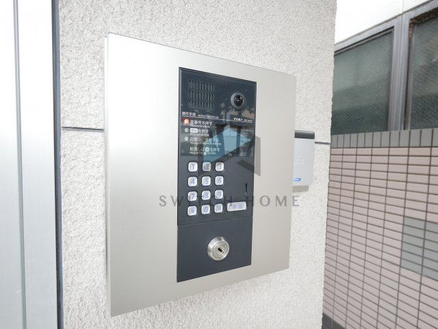 【セキュリティ】 | リップル布施イースト | オートロック完備です！