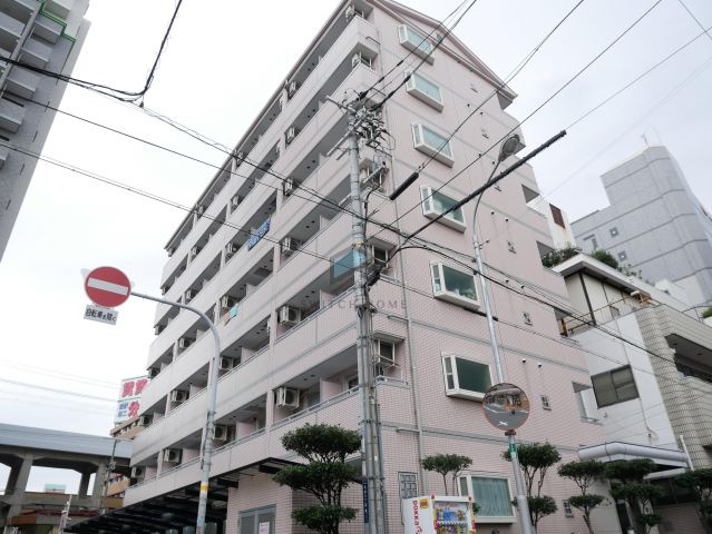 【外観】 | リップル布施イースト | 建物外観を気になさる方へ、見た目の良い物件です