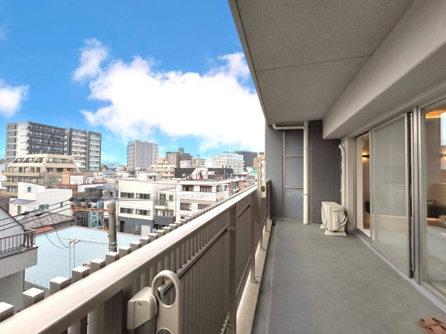 イニシア墨田押上の展望
