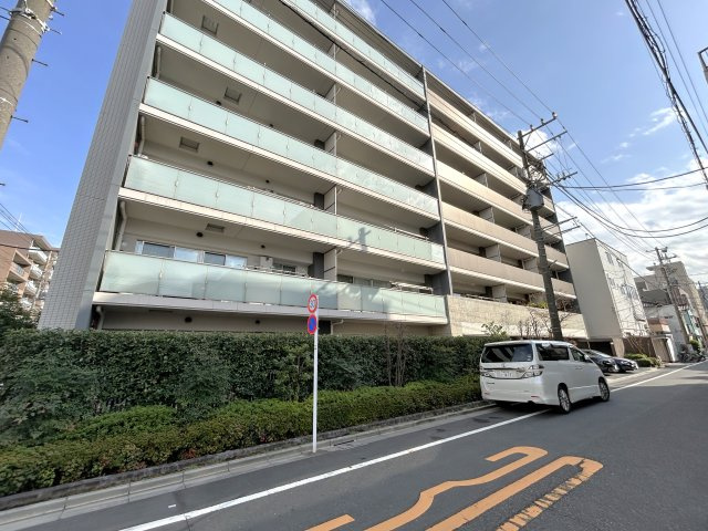 イニシア墨田押上の外観