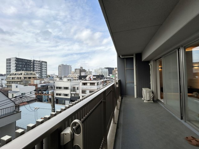 イニシア墨田押上の展望