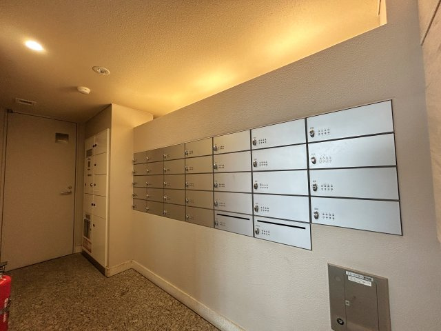 イニシア墨田押上のその他共用部分