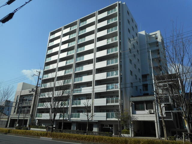 イーグルコート御池アネックスの外観