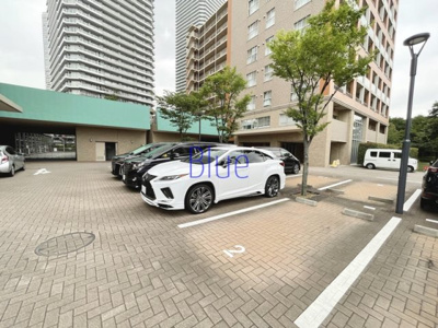 【駐車場】 | アールスタイルズ武蔵小杉WEST
