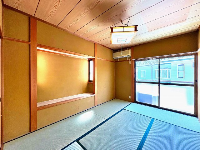 稲沢市祖父江戸建の和室