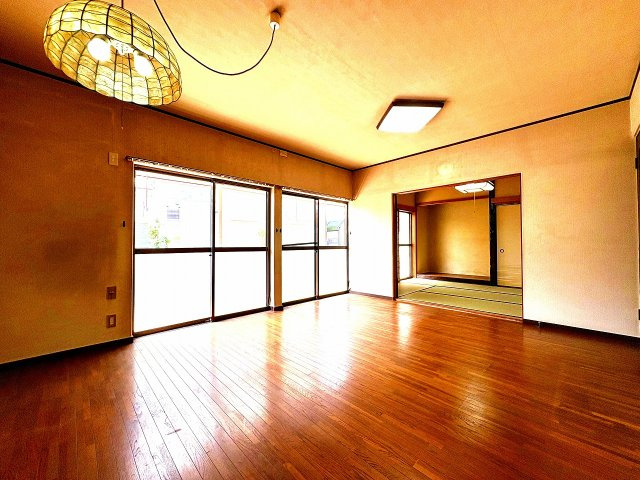 稲沢市祖父江戸建の内装