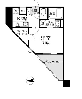 【間取り】 | エントピアパレス