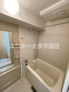 【浴室】 | エントピアパレス