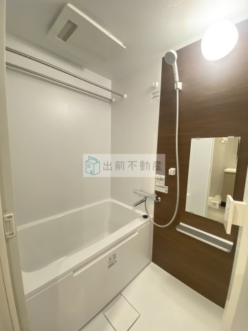 リヴ　アン　フルールの浴室