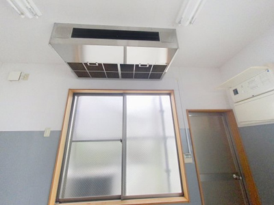 【内装】 | 宇奈根ＡＮＮＥＸ | エアコン2台は設備外

