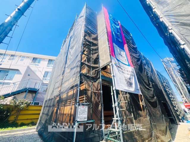 ~武蔵村山中原8棟分譲地~ Newly built house