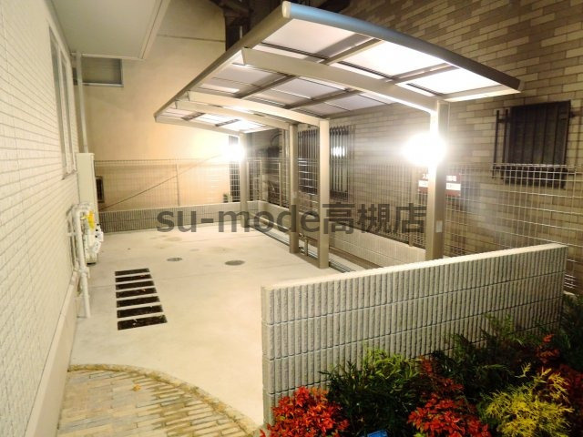 JYOHOKU欅STREETのその他共用部分