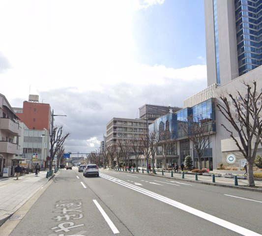 JYOHOKU欅STREETの周辺