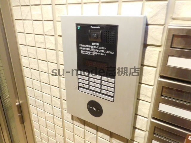 JYOHOKU欅STREETのセキュリティ