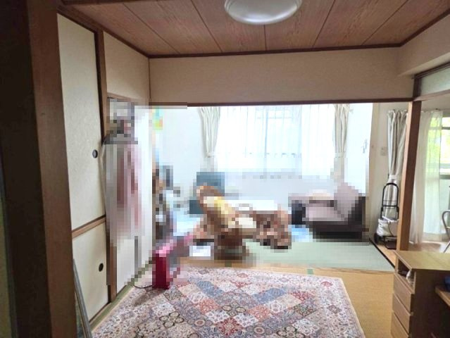 住吉台住宅1号棟