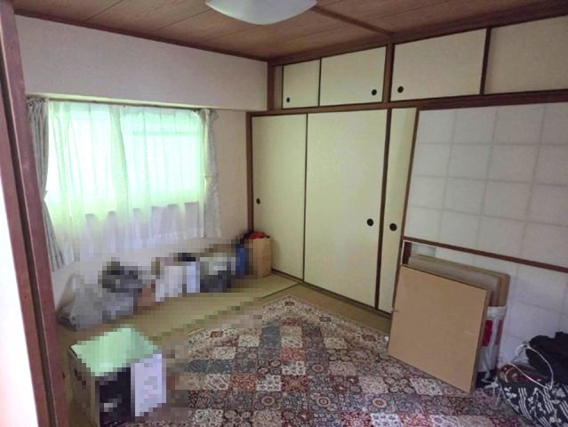 住吉台住宅1号棟の和室