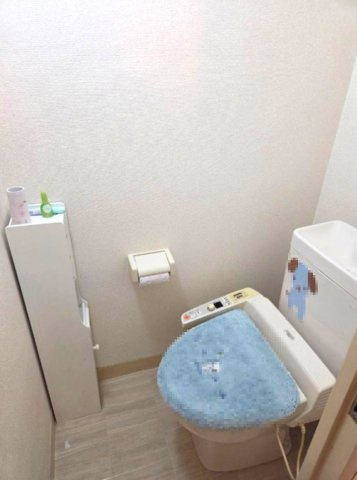 住吉台住宅1号棟のトイレ