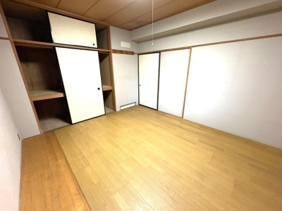 【洋室】 | （商談中）花の友ハイツ