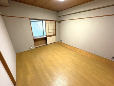 【洋室】 | （商談中）花の友ハイツ