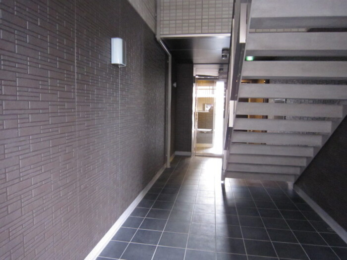 アリエッタ光南町のロビー