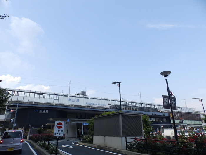 アリエッタ光南町の周辺