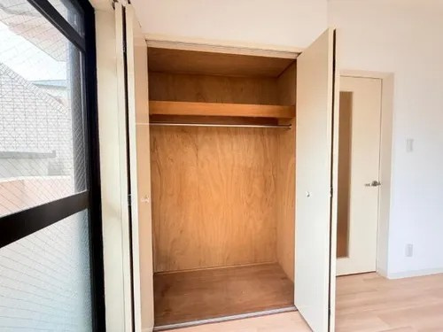 レグリス甲東園WESTの収納