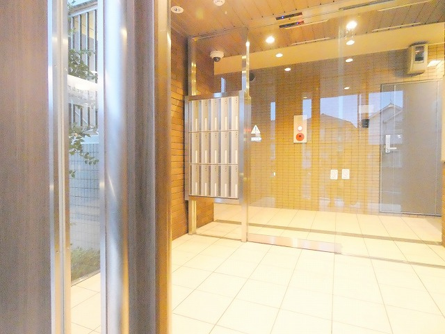アミクール日野のその他共用部分
