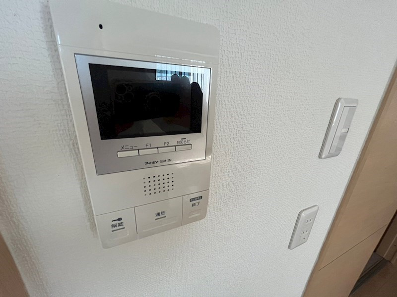 SEIWA　HOUSEのセキュリティ