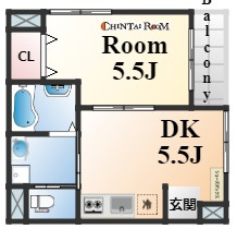 SEIWA　HOUSEの間取り