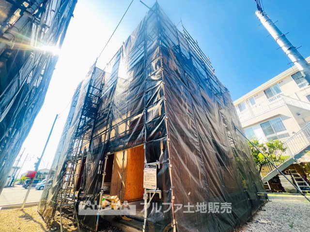 ~武蔵村山中原8棟分譲地~ Newly built house