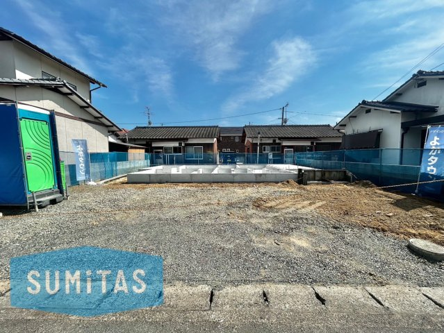 岡山市東区益野町の新築一戸建