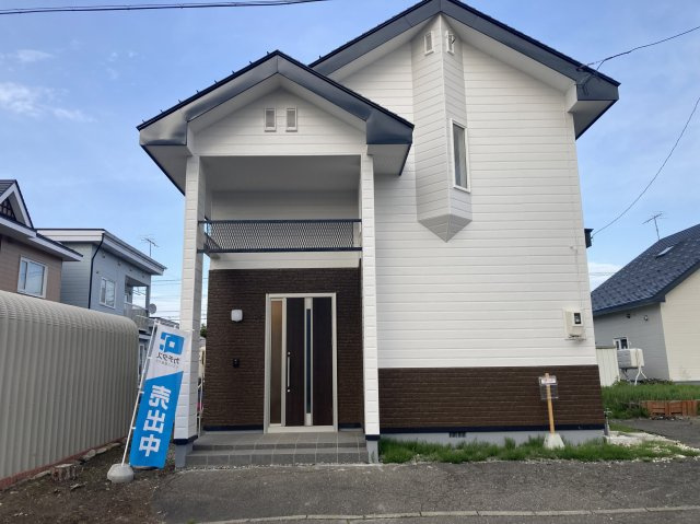 帯広市西23条南4丁目　リフォーム物件