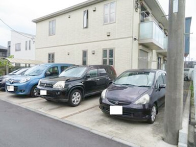 【駐車場】 | フローラ湘南