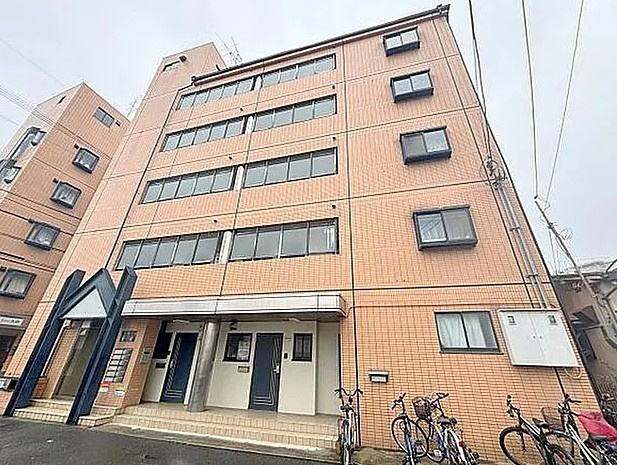 大阪市東淀川区東淡路３丁目　一棟レジ