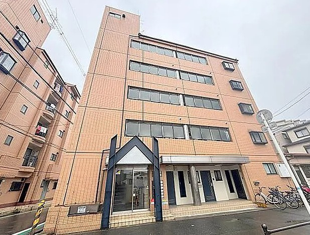 大阪市東淀川区東淡路３丁目　一棟レジの外観